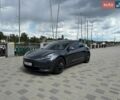 Серый Тесла Модель 3, объемом двигателя 0 л и пробегом 36 тыс. км за 22800 $, фото 1 на Automoto.ua