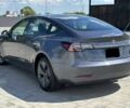 Сірий Тесла Модель 3, об'ємом двигуна 0 л та пробігом 42 тис. км за 12900 $, фото 4 на Automoto.ua