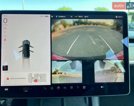 Серый Тесла Модель 3, объемом двигателя 0 л и пробегом 51 тыс. км за 20800 $, фото 36 на Automoto.ua