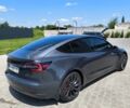 Сірий Тесла Модель 3, об'ємом двигуна 0 л та пробігом 92 тис. км за 21900 $, фото 4 на Automoto.ua