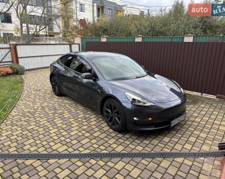 Сірий Тесла Модель 3, об'ємом двигуна 0 л та пробігом 55 тис. км за 23300 $, фото 17 на Automoto.ua