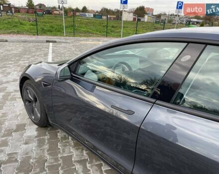 Сірий Тесла Модель 3, об'ємом двигуна 0 л та пробігом 51 тис. км за 20500 $, фото 16 на Automoto.ua