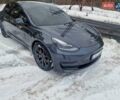 Сірий Тесла Модель 3, об'ємом двигуна 0 л та пробігом 93 тис. км за 17800 $, фото 24 на Automoto.ua