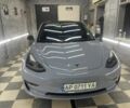 Серый Тесла Модель 3, объемом двигателя 0 л и пробегом 65 тыс. км за 20000 $, фото 3 на Automoto.ua
