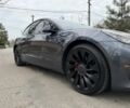 Серый Тесла Модель 3, объемом двигателя 0 л и пробегом 56 тыс. км за 23000 $, фото 9 на Automoto.ua
