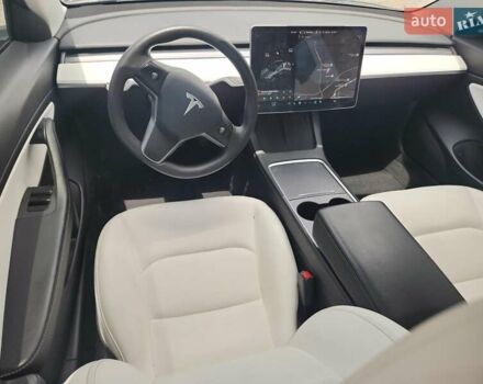 Сірий Тесла Модель 3, об'ємом двигуна 0 л та пробігом 90 тис. км за 6500 $, фото 7 на Automoto.ua