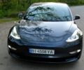 Серый Тесла Модель 3, объемом двигателя 0.19 л и пробегом 156 тыс. км за 16800 $, фото 3 на Automoto.ua