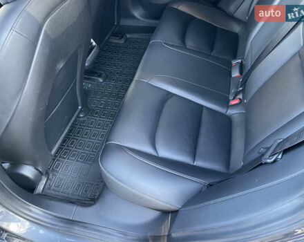 Серый Тесла Модель 3, объемом двигателя 0 л и пробегом 105 тыс. км за 19500 $, фото 15 на Automoto.ua