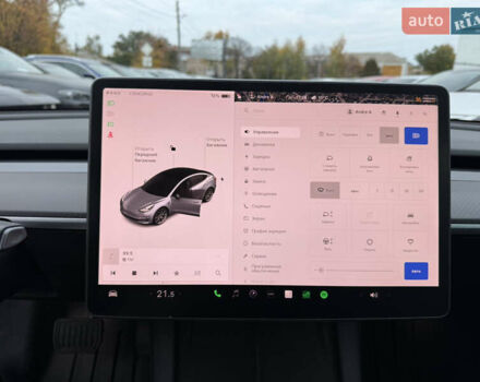 Серый Тесла Модель 3, объемом двигателя 0 л и пробегом 75 тыс. км за 20700 $, фото 21 на Automoto.ua