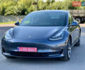 Серый Тесла Модель 3, объемом двигателя 0 л и пробегом 51 тыс. км за 20800 $, фото 4 на Automoto.ua