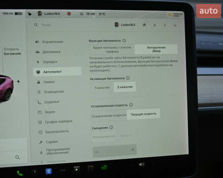 Серый Тесла Модель 3, объемом двигателя 0 л и пробегом 84 тыс. км за 22500 $, фото 40 на Automoto.ua
