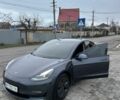 Сірий Тесла Модель 3, об'ємом двигуна 0 л та пробігом 80 тис. км за 18600 $, фото 1 на Automoto.ua