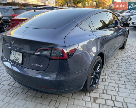 Серый Тесла Модель 3, объемом двигателя 0 л и пробегом 50 тыс. км за 26000 $, фото 7 на Automoto.ua