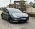 Серый Тесла Модель 3, объемом двигателя 0 л и пробегом 56 тыс. км за 23000 $, фото 1 на Automoto.ua