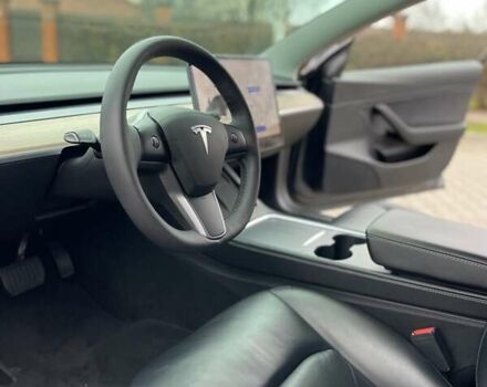 Сірий Тесла Модель 3, об'ємом двигуна 0 л та пробігом 83 тис. км за 19900 $, фото 20 на Automoto.ua