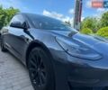 Сірий Тесла Модель 3, об'ємом двигуна 0 л та пробігом 49 тис. км за 18300 $, фото 1 на Automoto.ua