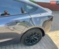 Серый Тесла Модель 3, объемом двигателя 0 л и пробегом 49 тыс. км за 18200 $, фото 4 на Automoto.ua