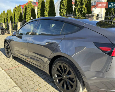 Сірий Тесла Модель 3, об'ємом двигуна 0 л та пробігом 73 тис. км за 34900 $, фото 10 на Automoto.ua