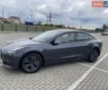 Серый Тесла Модель 3, объемом двигателя 0 л и пробегом 36 тыс. км за 16400 $, фото 1 на Automoto.ua