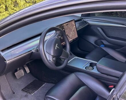 Тесла Модель 3 2021 у Львові на Automoto.ua Сірий Тесла Модель 3, об'ємом двигуна 0 л та пробігом 160 тис. км за 16000 $, фото 9 на Automoto.ua