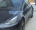 Серый Тесла Модель 3, объемом двигателя 0 л и пробегом 53 тыс. км за 19300 $, фото 1 на Automoto.ua