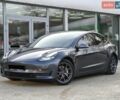 Серый Тесла Модель 3, объемом двигателя 0 л и пробегом 96 тыс. км за 17600 $, фото 1 на Automoto.ua