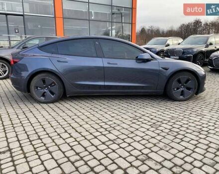 Сірий Тесла Модель 3, об'ємом двигуна 0 л та пробігом 82 тис. км за 22800 $, фото 7 на Automoto.ua