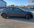 Серый Тесла Модель 3, объемом двигателя 0 л и пробегом 83 тыс. км за 16800 $, фото 4 на Automoto.ua