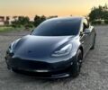 Сірий Тесла Модель 3, об'ємом двигуна 0 л та пробігом 88 тис. км за 18000 $, фото 1 на Automoto.ua