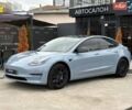 Серый Тесла Модель 3, объемом двигателя 0 л и пробегом 68 тыс. км за 19500 $, фото 1 на Automoto.ua