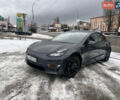 Серый Тесла Модель 3, объемом двигателя 0 л и пробегом 38 тыс. км за 23200 $, фото 1 на Automoto.ua