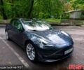 Сірий Тесла Модель 3, об'ємом двигуна 0 л та пробігом 55 тис. км за 19600 $, фото 1 на Automoto.ua