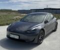 Серый Тесла Модель 3, объемом двигателя 0 л и пробегом 81 тыс. км за 16600 $, фото 3 на Automoto.ua