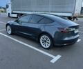 Сірий Тесла Модель 3, об'ємом двигуна 0 л та пробігом 58 тис. км за 19500 $, фото 3 на Automoto.ua