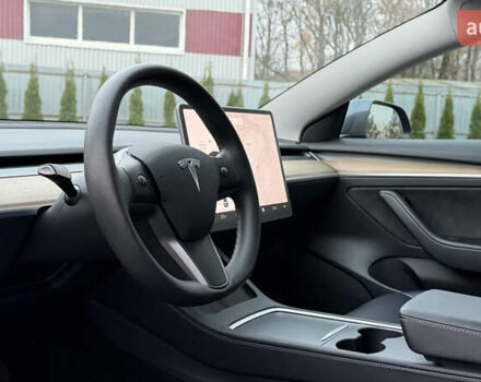 Сірий Тесла Модель 3, об'ємом двигуна 0 л та пробігом 79 тис. км за 19400 $, фото 17 на Automoto.ua