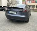 Серый Тесла Модель 3, объемом двигателя 0 л и пробегом 46 тыс. км за 33500 $, фото 3 на Automoto.ua