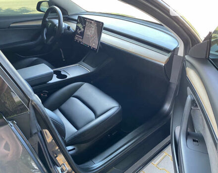 Серый Тесла Модель 3, объемом двигателя 0 л и пробегом 50 тыс. км за 26000 $, фото 17 на Automoto.ua