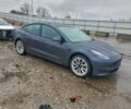 Сірий Тесла Модель 3, об'ємом двигуна 0 л та пробігом 113 тис. км за 4600 $, фото 1 на Automoto.ua