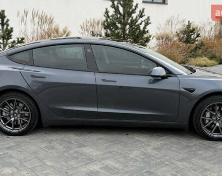 Сірий Тесла Модель 3, об'ємом двигуна 0 л та пробігом 79 тис. км за 19400 $, фото 8 на Automoto.ua