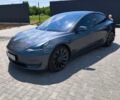 Серый Тесла Модель 3, объемом двигателя 0 л и пробегом 92 тыс. км за 21900 $, фото 6 на Automoto.ua