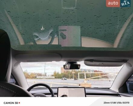 Серый Тесла Модель 3, объемом двигателя 0 л и пробегом 46 тыс. км за 18200 $, фото 15 на Automoto.ua