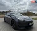Серый Тесла Модель 3, объемом двигателя 0 л и пробегом 60 тыс. км за 23200 $, фото 1 на Automoto.ua