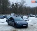 Серый Тесла Модель 3, объемом двигателя 0 л и пробегом 116 тыс. км за 20999 $, фото 1 на Automoto.ua