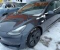 Серый Тесла Модель 3, объемом двигателя 0 л и пробегом 37 тыс. км за 17500 $, фото 2 на Automoto.ua