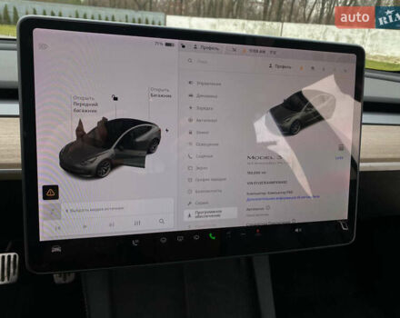 Сірий Тесла Модель 3, об'ємом двигуна 0 л та пробігом 151 тис. км за 14600 $, фото 25 на Automoto.ua