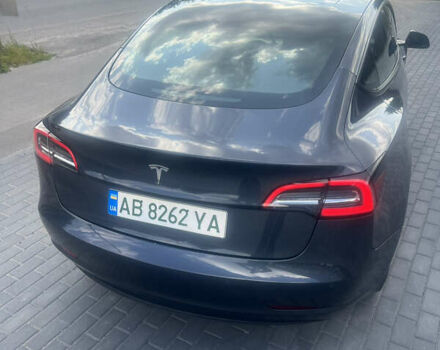 Сірий Тесла Модель 3, об'ємом двигуна 0 л та пробігом 94 тис. км за 17750 $, фото 4 на Automoto.ua