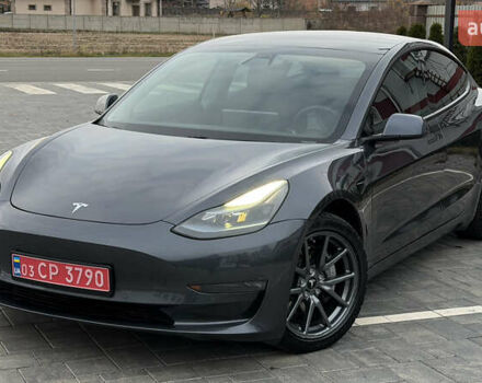 Сірий Тесла Модель 3, об'ємом двигуна 0 л та пробігом 79 тис. км за 19400 $, фото 55 на Automoto.ua