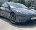 Сірий Тесла Модель 3, об'ємом двигуна 0 л та пробігом 42 тис. км за 22999 $, фото 1 на Automoto.ua