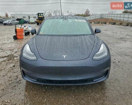 Сірий Тесла Модель 3, об'ємом двигуна 0 л та пробігом 120 тис. км за 6900 $, фото 4 на Automoto.ua