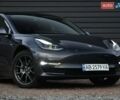 Серый Тесла Модель 3, объемом двигателя 0 л и пробегом 95 тыс. км за 21000 $, фото 1 на Automoto.ua